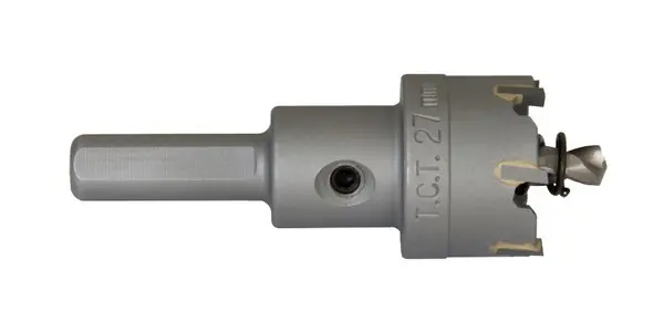 OREN Tvrdokový korunkový vrták do kovu 28mm