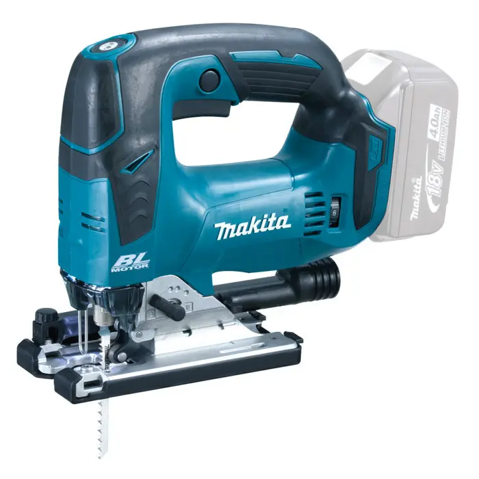 Makita - 18V AKU přímočará pila, bez baterie a nabíječky DJV182Z