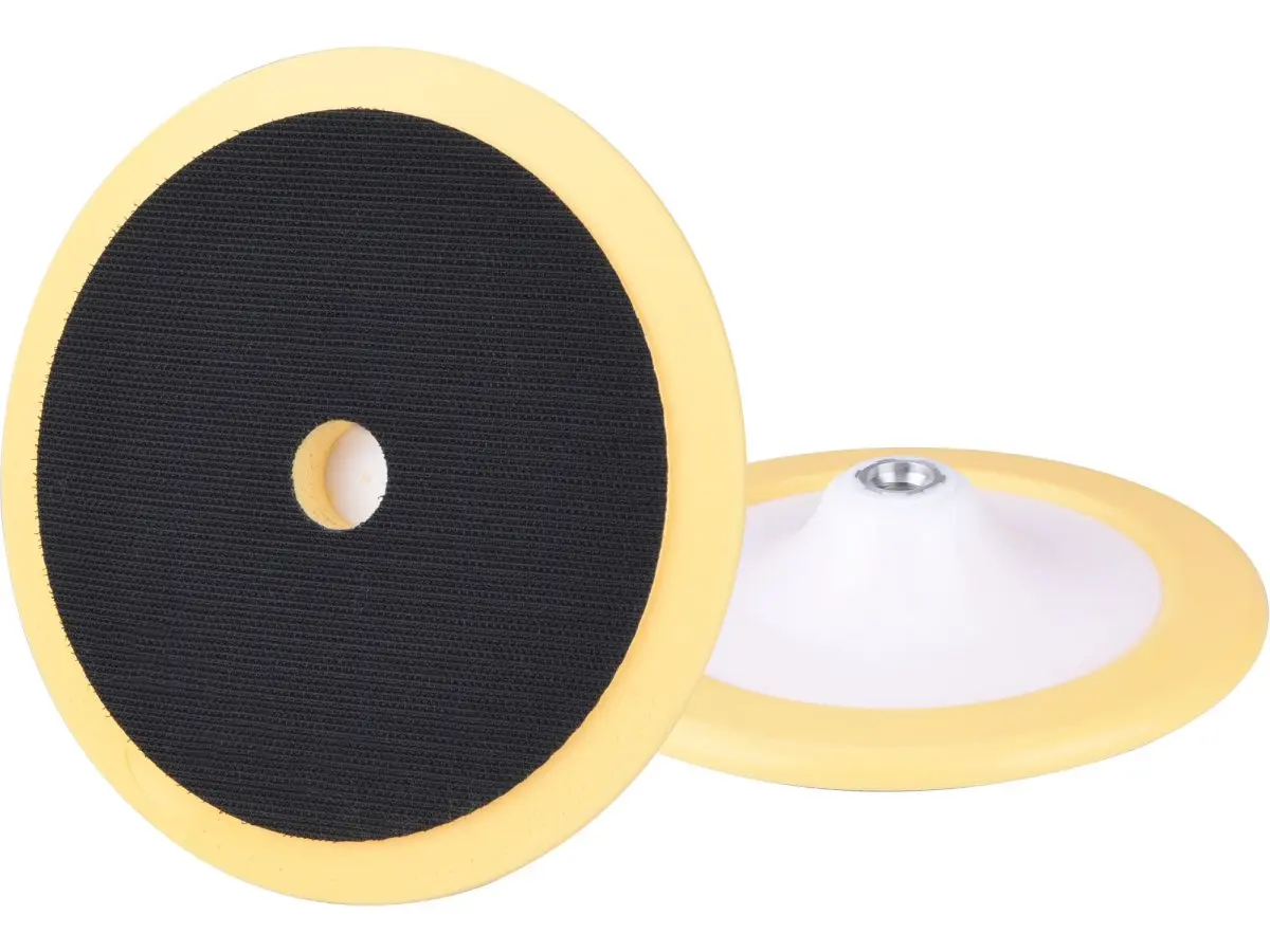 EXTOL PREMIUM Nosič leštících kotoučů, ⌀175mm, M14, střední tvrdost 8804490