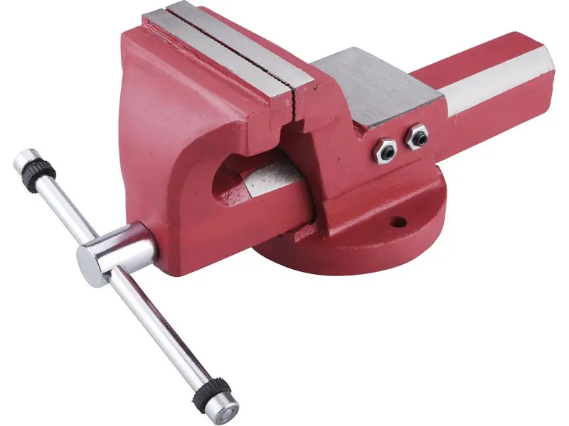 Fortum Svěrák s kovadlinou, 125mm, SG Iron 4752613