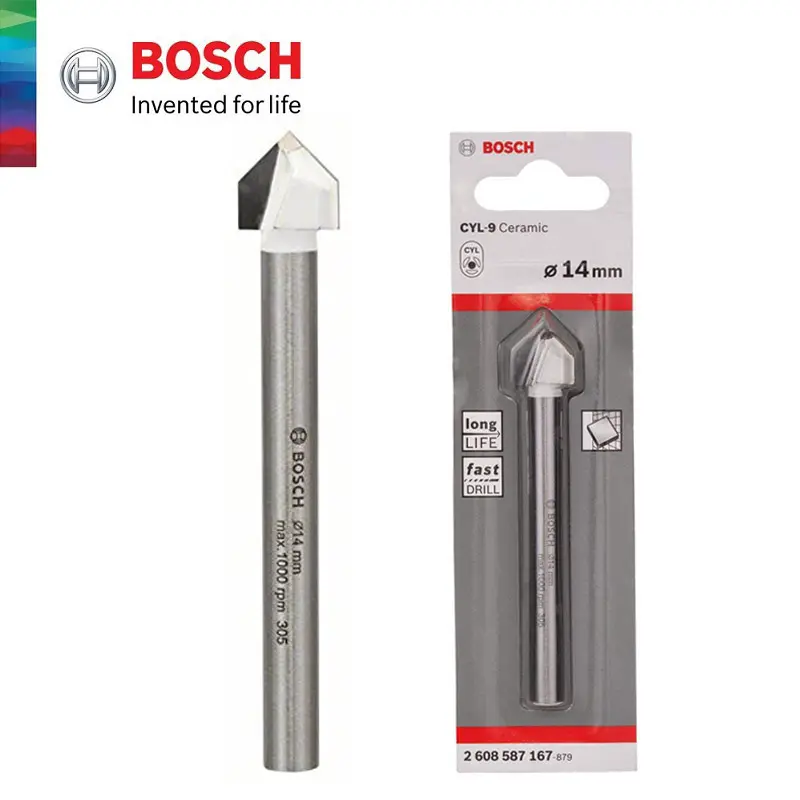 Bosch - Vrták do dlaždic a obkladů, 14x90 mm 2608587167
