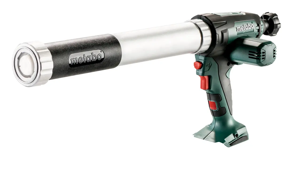 Metabo - 18V AKU kartušovací pistole, bez baterie a nabíječky 601207850