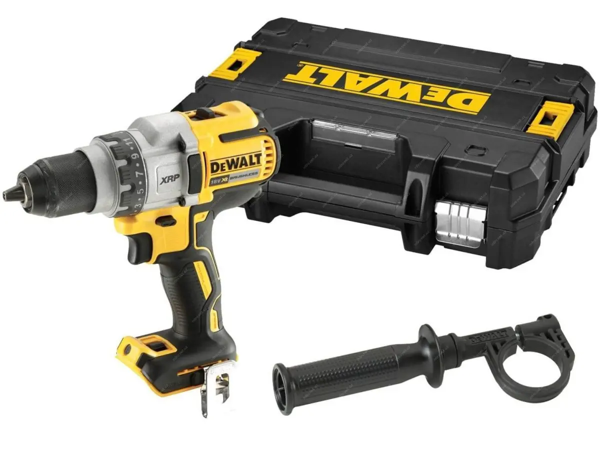 DeWALT - 18V AKU vrtačka,