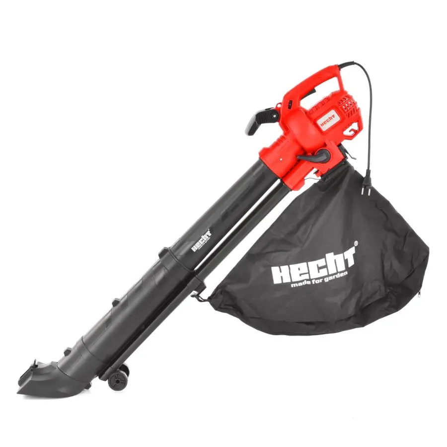 HECHT 3003 vysavač a fukar na listí 3300W