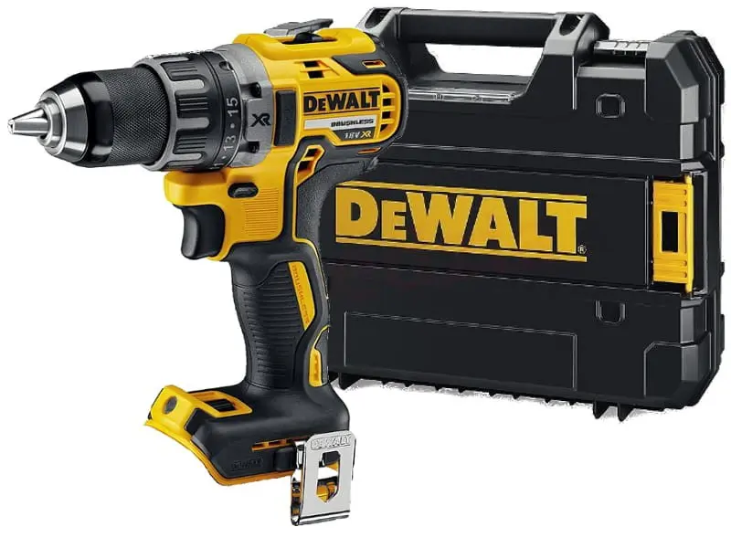 DeWALT - 18V AKU vrtací šroubovák,