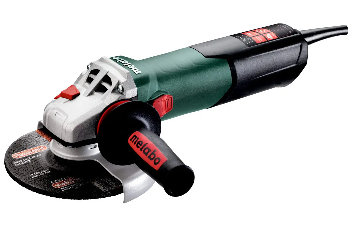 Metabo - Úhlová bruska 150 mm, 1700 W 601074000