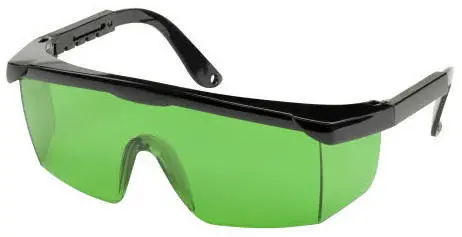 Brýle pro laser, zelený paprsek STANLEY STHT1-77367