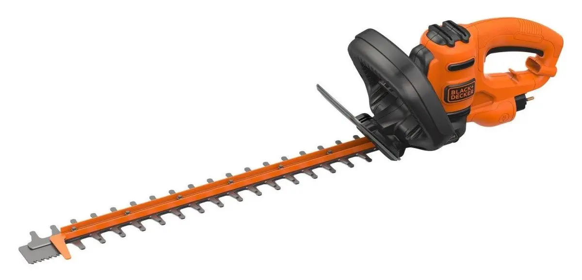 Black & Decker BEHTS301-QS - elektrické nůžky na živý plot, 500 W