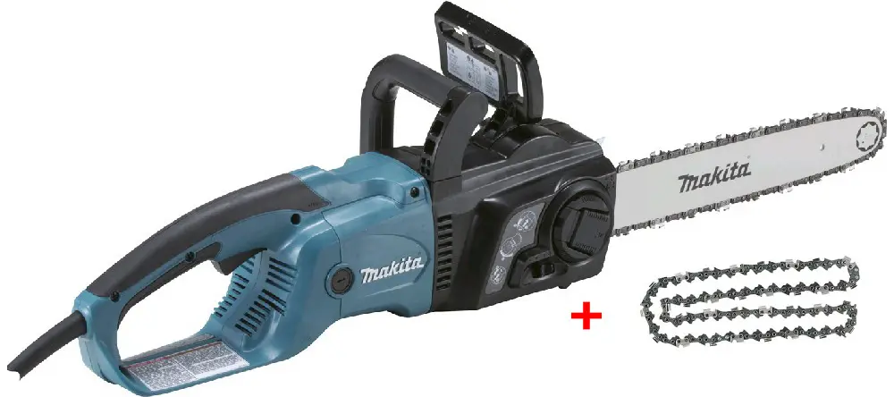 Makita - Řetězová pila 45 cm, 2000 W UC4551AX1
