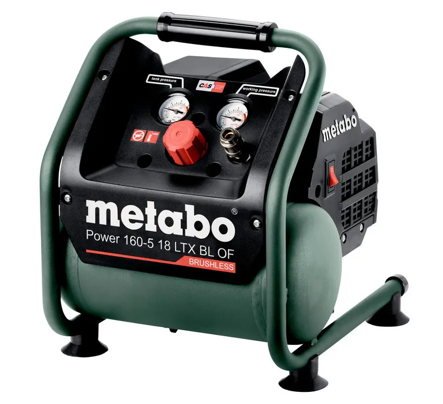 Metabo - 18V AKU kompresor, bez baterie a nabíječky 601521850