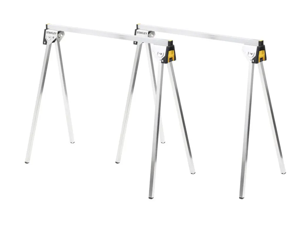 STANLEY STST81337-1 podstavec na řazání s kovovými nohami - 2ks TWINPACK
