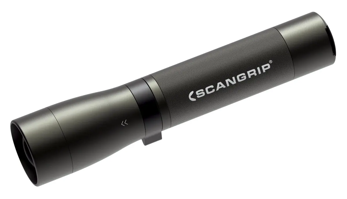 Profesionální LED svítilna Scangrip Flash 600 R