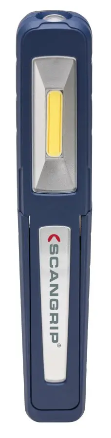 COB LED pracovní světlo Scangrip Unipen