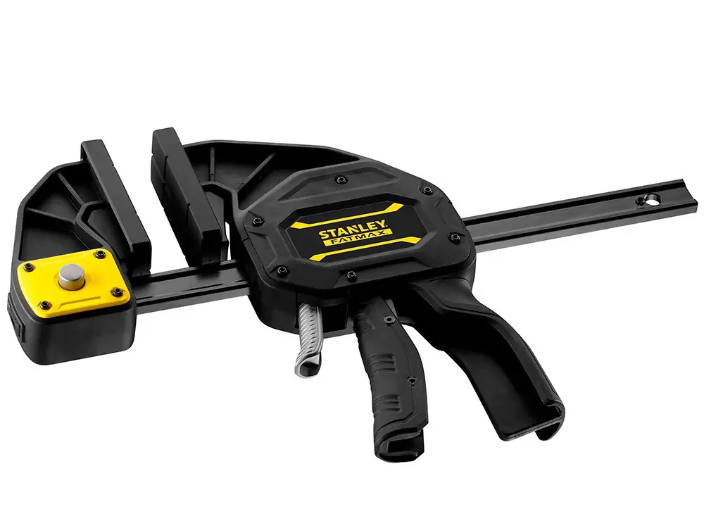 STANLEY FMHT0-83238 FATMAX jednoruční automatická svěrka TRIGGER CLAMP XL, 150mm