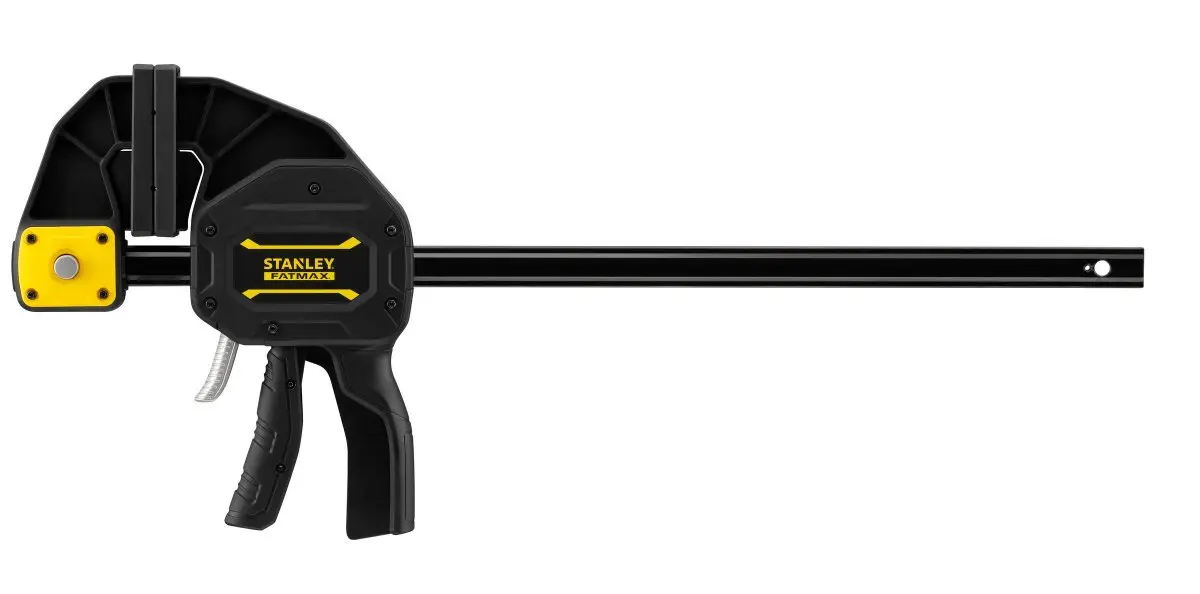 STANLEY FMHT0-83213 FATMAX jednoruční automatická svěrka TRIGGER CLAMP XL, 450mm