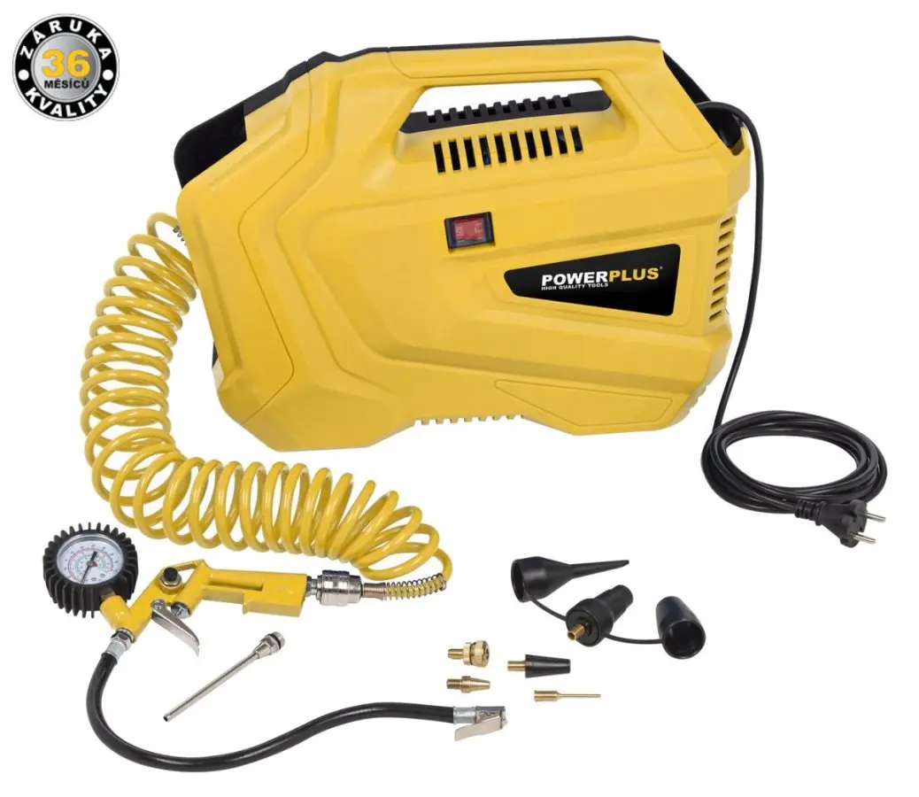 Kompresor Powerplus POWX1706