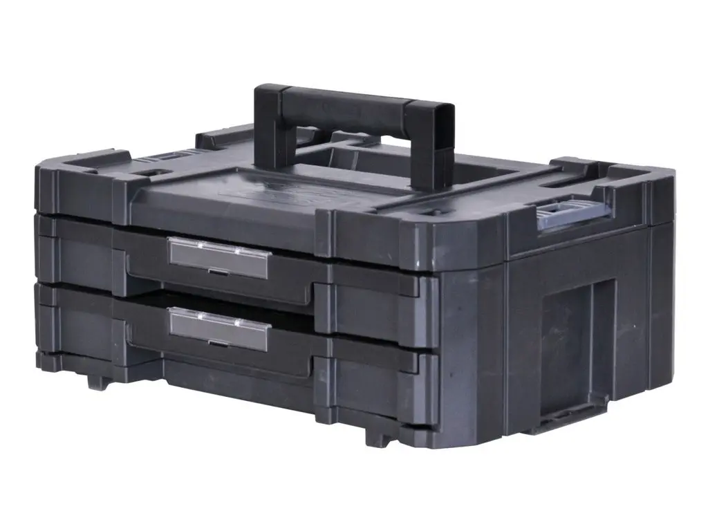 STANLEY PRO-STACK Box IV kufr na nářadí s 2 zásuvkami FMST1-71969