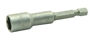 HONITON HW960-65-10 šestihranná nástrčná hlavice 10mm s magnetem, 1/4" 65mm