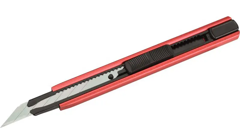 Nůž ulamovací celokovový, 9 mm Fortum 4780028