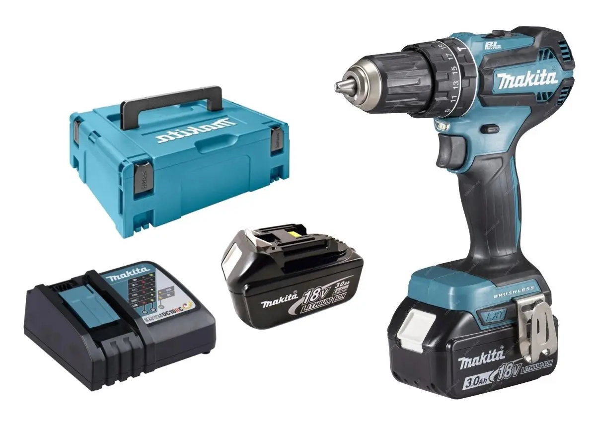 Makita DHP485RFJ