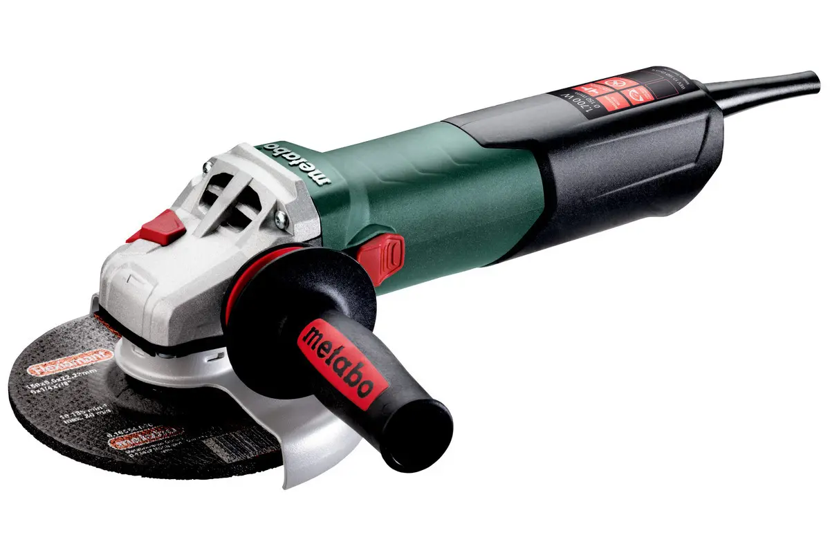Metabo - Úhlová bruska 150 mm, 1700 W 600473000