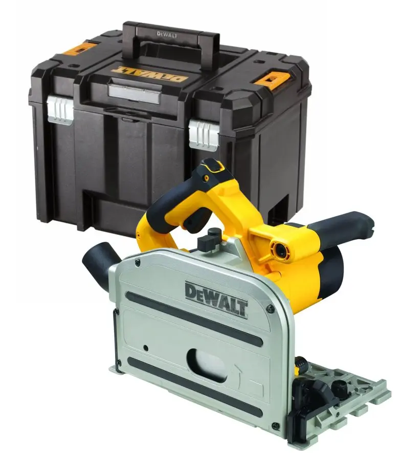 DeWALT - Kotoučová pila 165 mm, 1300 W DWS520KT