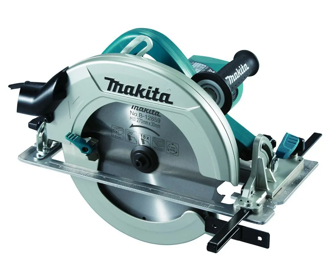 Makita - Okružní pila 270 mm, 2000 W HS0600