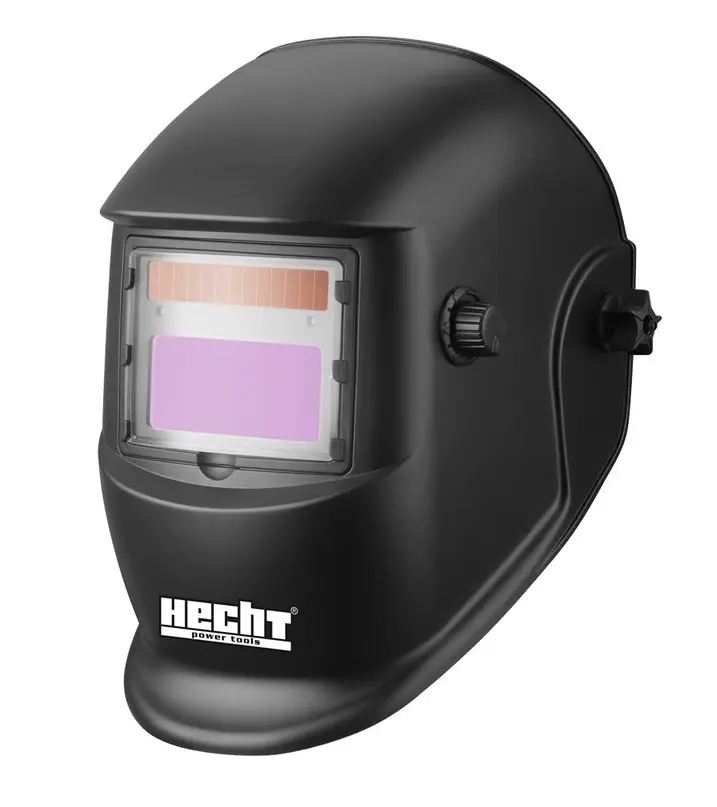 HECHT 900255 kukla svářecí samostmívací černá