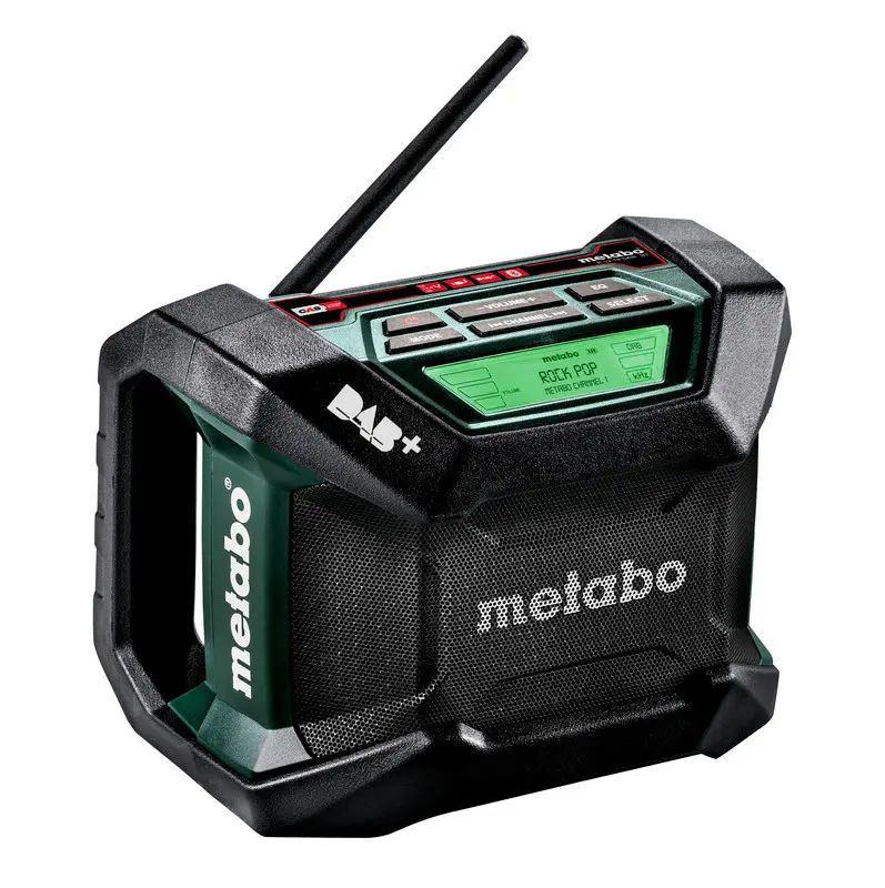 Metabo - Rádio na pracoviště 600778850