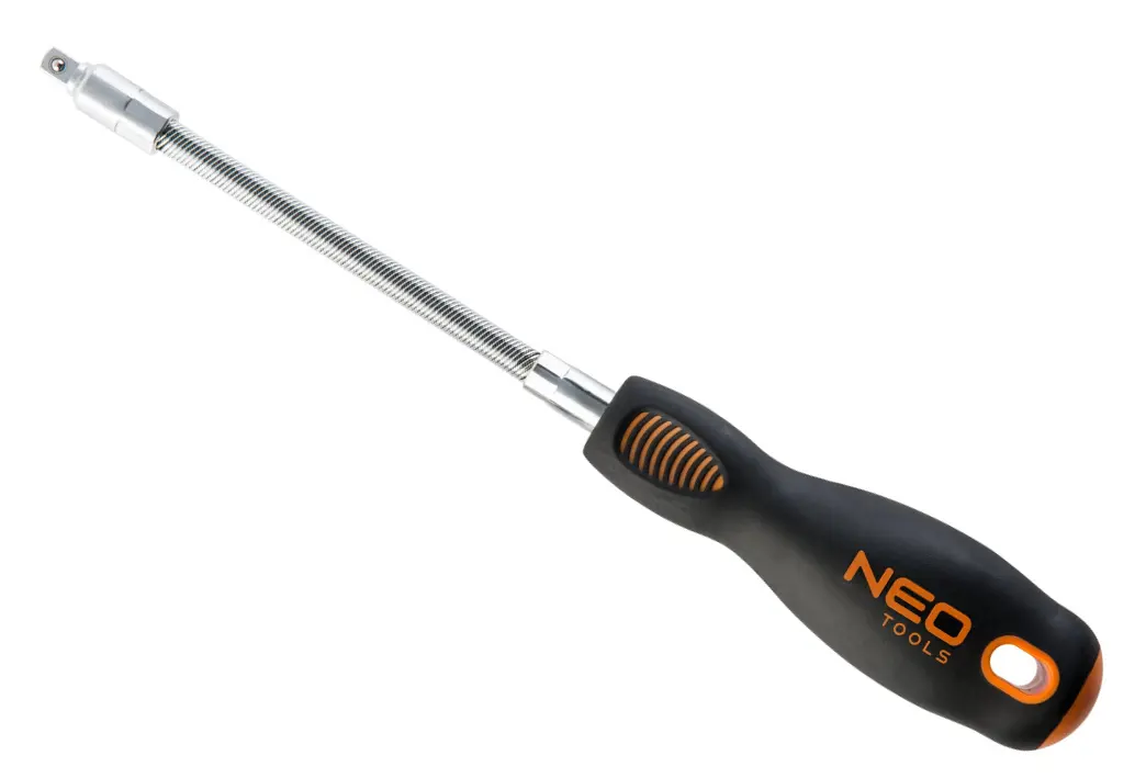 NEO TOOLS 06-079 nástavec na hlavice flexibilní 1/4"