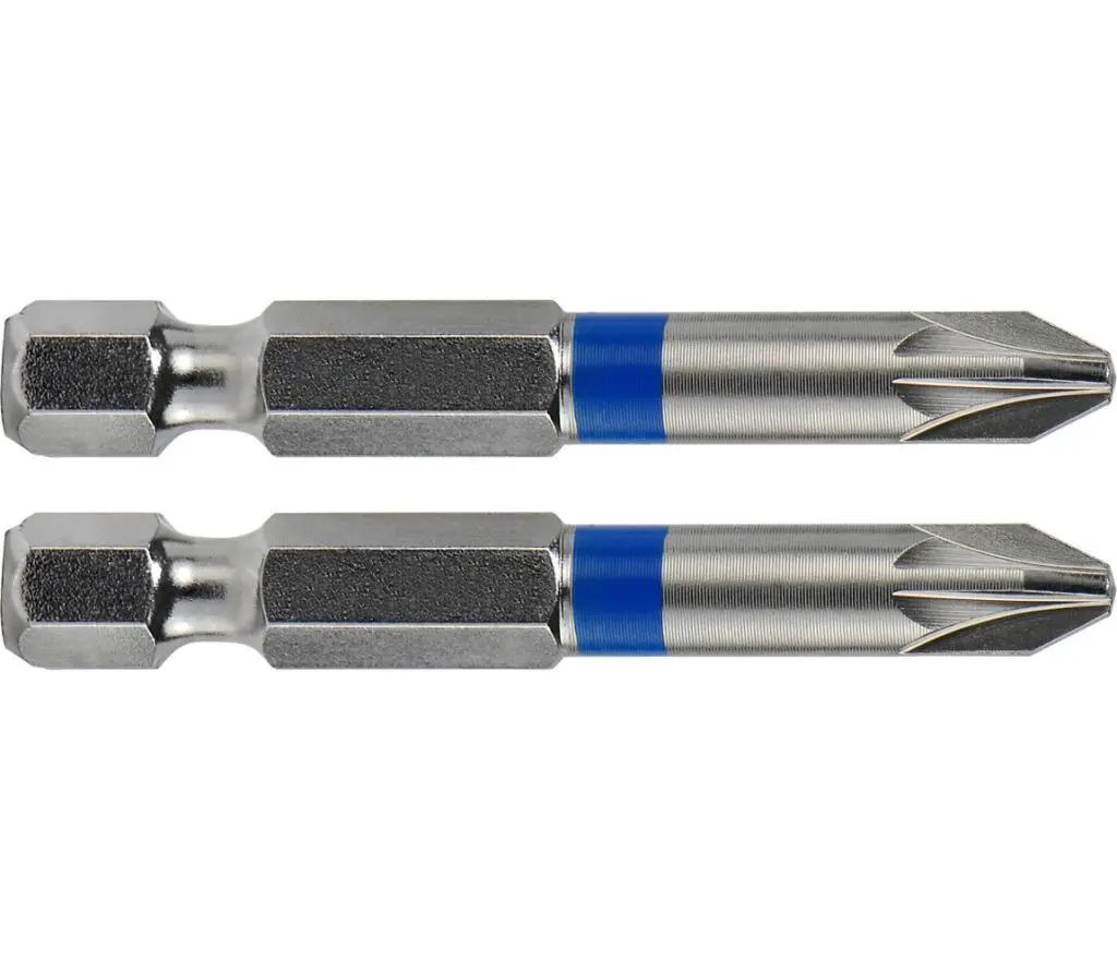 FORTUM-KITO bit PZ2x50mm, S2 4741312 - 2ks