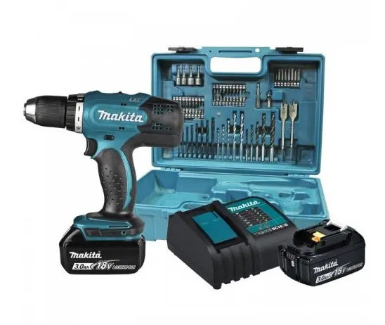MAKITA DDF453SFX1 aku vrtačka 18V/3,0Ah
