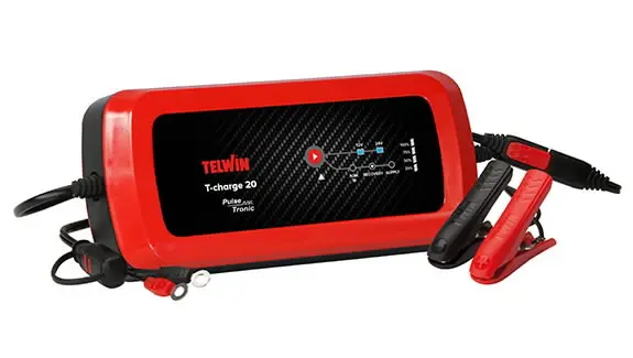Nabíjecí zdroj TELWIN T-CHARGE 20