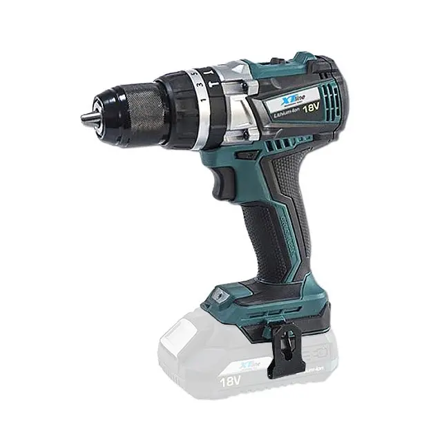 Aku příklepová vrtačka XTline XT102800
