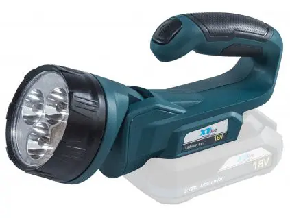 XTline XT102765 aku svítilna 18V  LiIon bez baterie