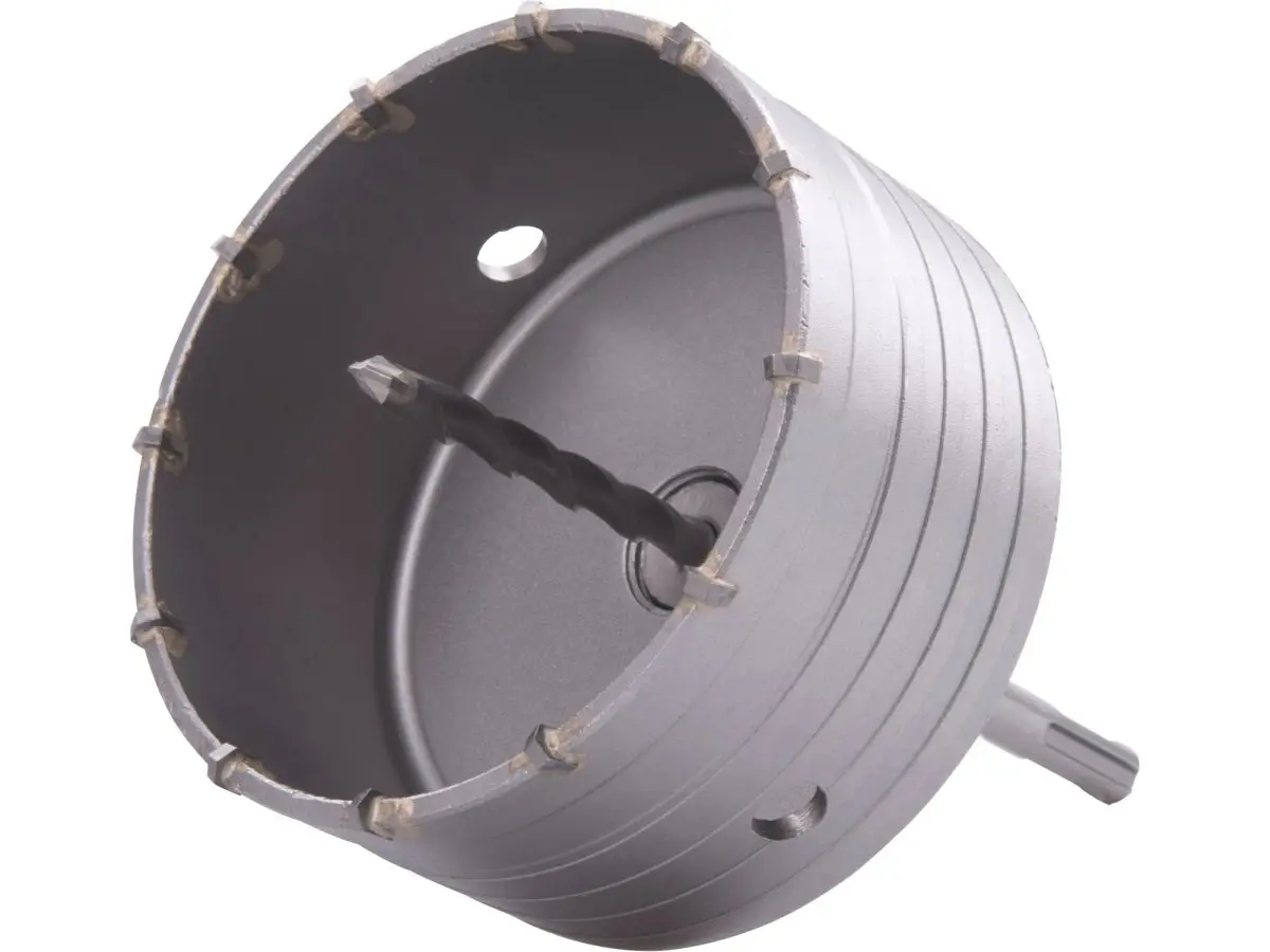 EXTOL PREMIUM Vrták SDS PLUS do zdiva korunkový, O 125mm x 110mm, M22 8801971