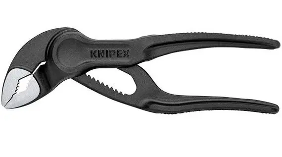 KNIPEX 8700100 instalatérské kleště Cobra  100mm