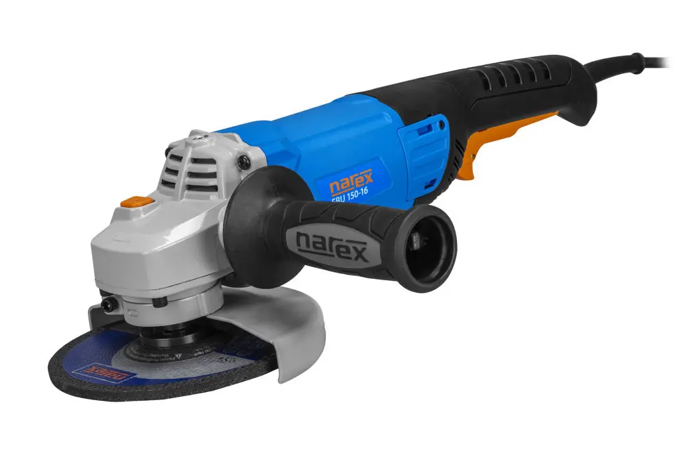 NAREX EBU 150-16 úhlová bruska 150mm, 1600W, 65405523