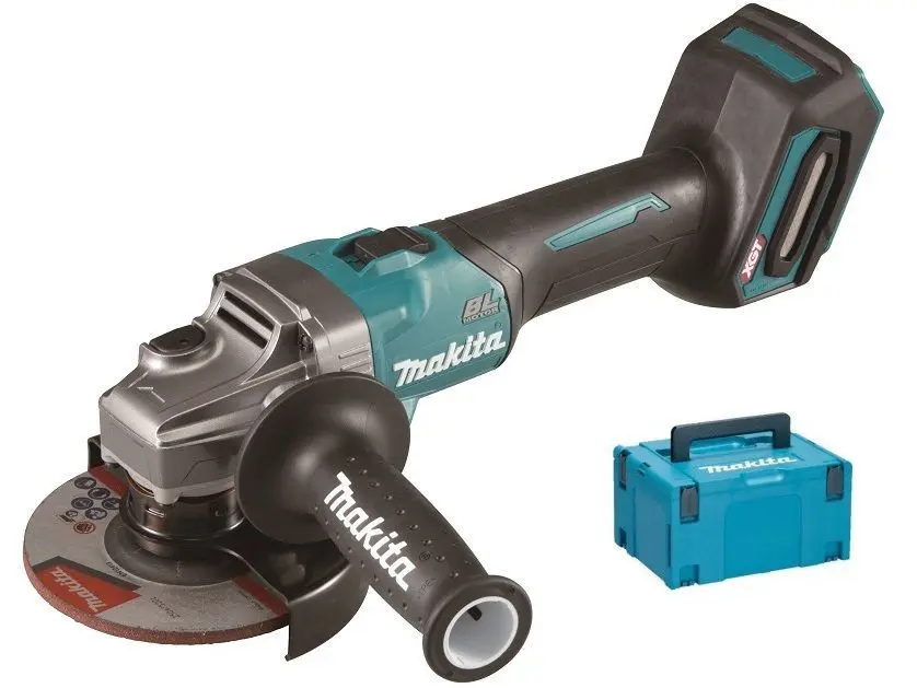 MAKITA GA005GZ01 aku úhlová bruska 125mm Li-ion XGT 40V, bez aku