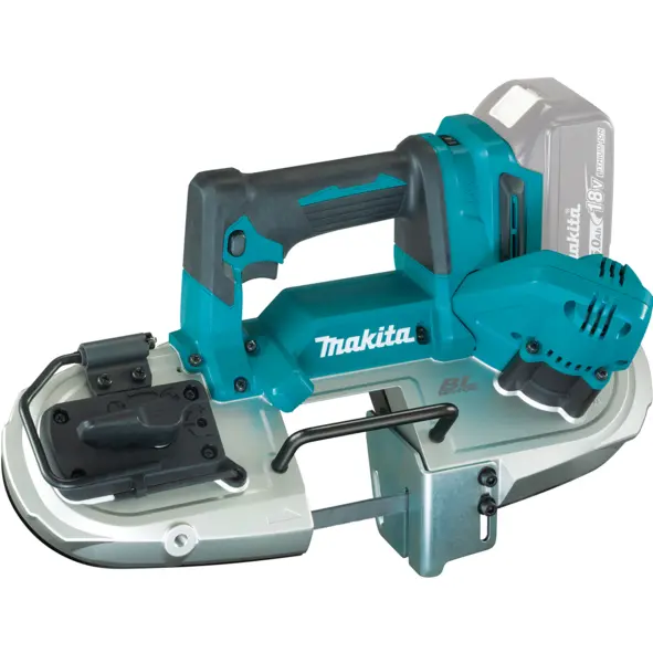 Makita - 18V AKU pásová pila na kov, bez baterie a nabíječky DPB183Z