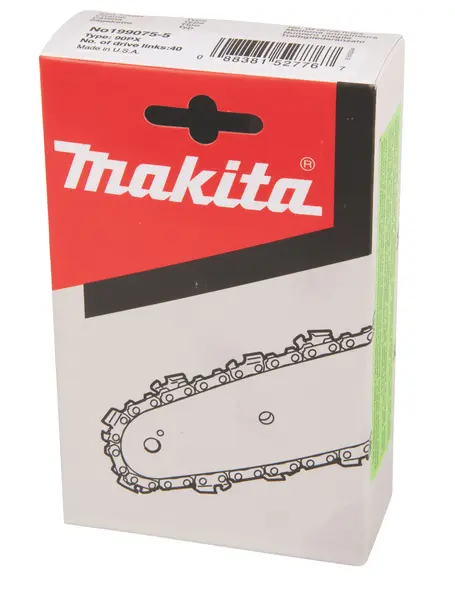 Makita - Náhradní řetěz pro prořezávací pilu, délka 25 cm 191H00-0