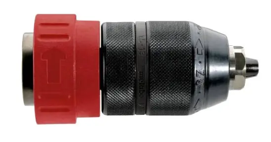 Metabo - Rychloupínací sklíčidlo 13 mm, s adaptérem 631968000