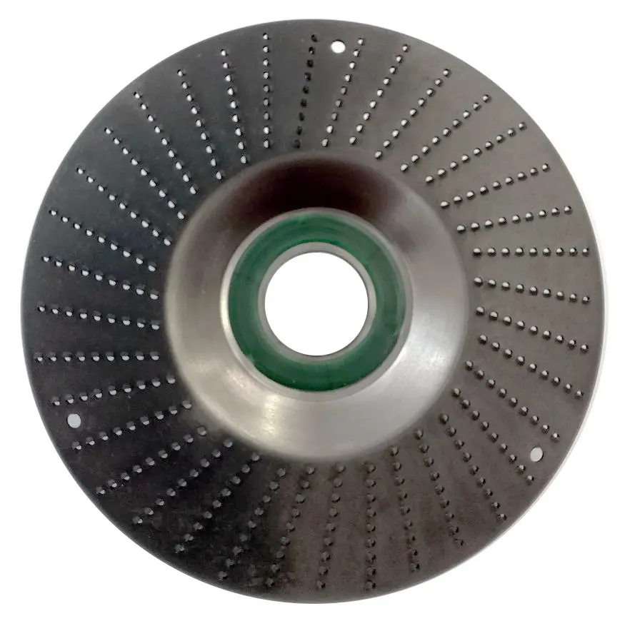 ROTO Kruna ROTO kotouč rašplový 125x22,2mm jemný 1,5mm