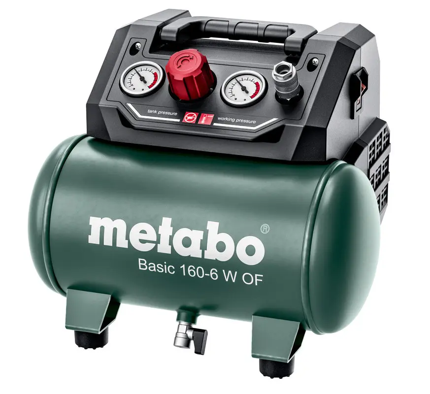 METABO Basic 160-6 W OF 601501000
