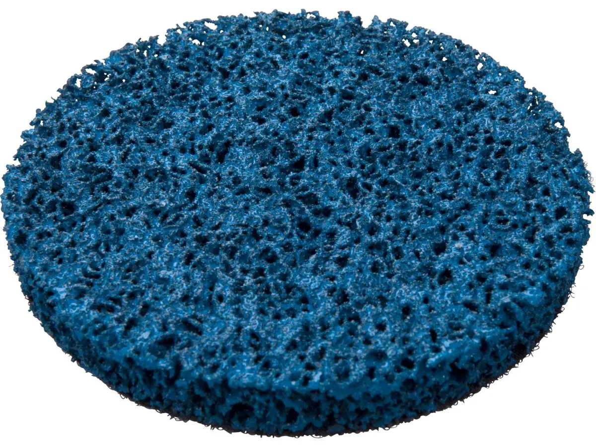 EXTOL PREMIUM 8803559 kotouč porézní nylonový na suchý zip, 125x14mm