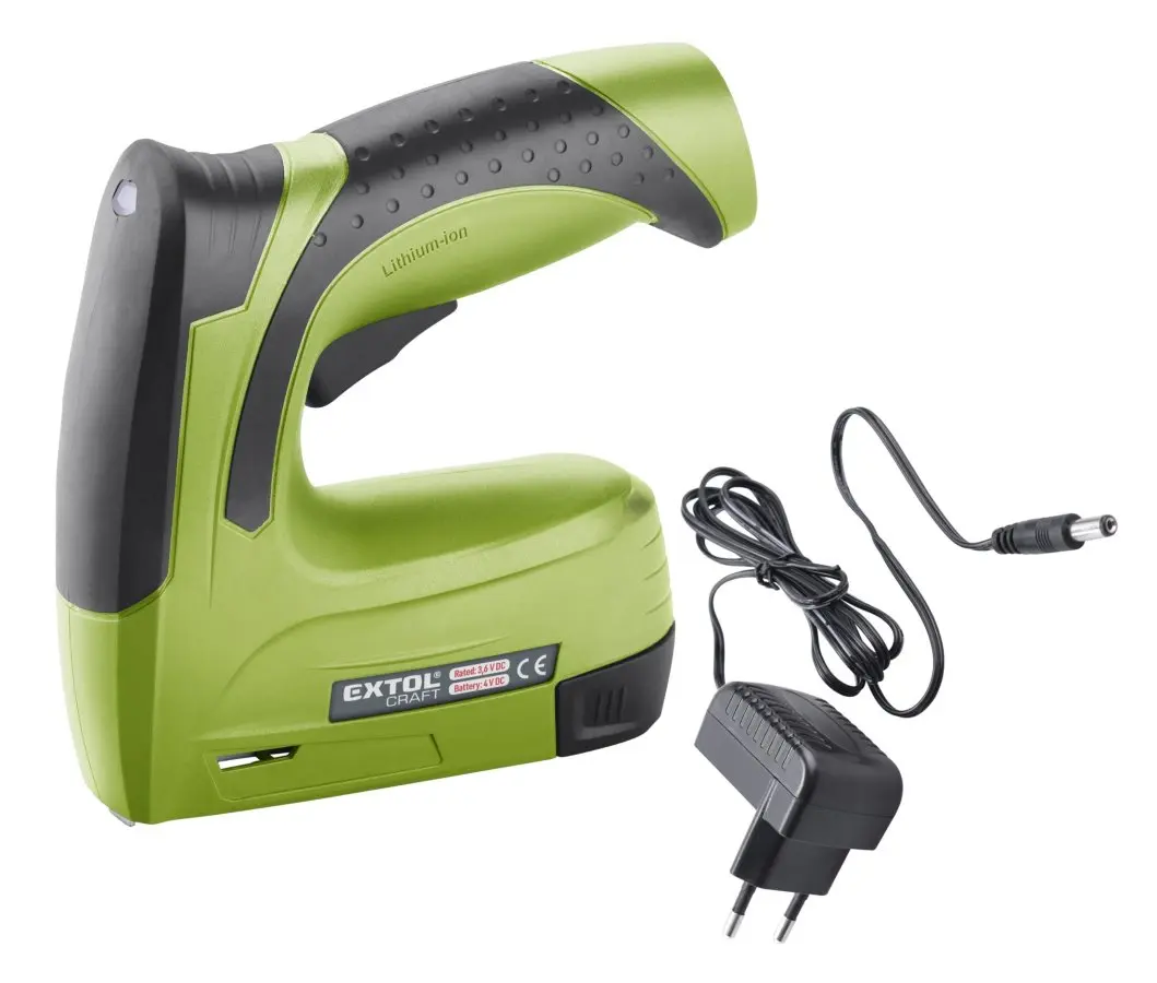 EXTOL CRAFT 4V Li-ion, 1300mAh