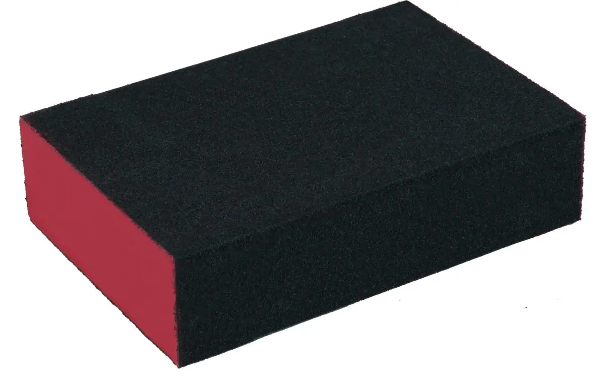 EXTOL PREMIUM brusná houba, P60, 100x70x25mm, 8803662