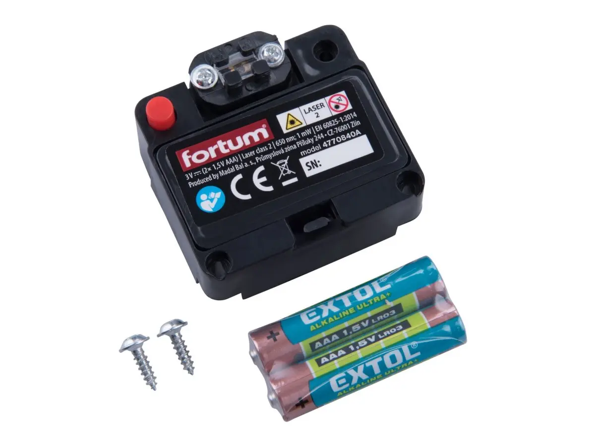 Laser přídavný, k řezačkám 4770840/41/42 Fortum 4770840A