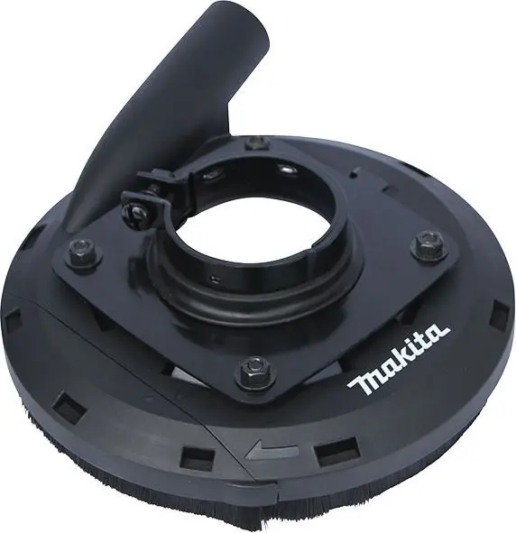 MAKITA 195385-8 odsávací kryt pro plošné broušení 180mm