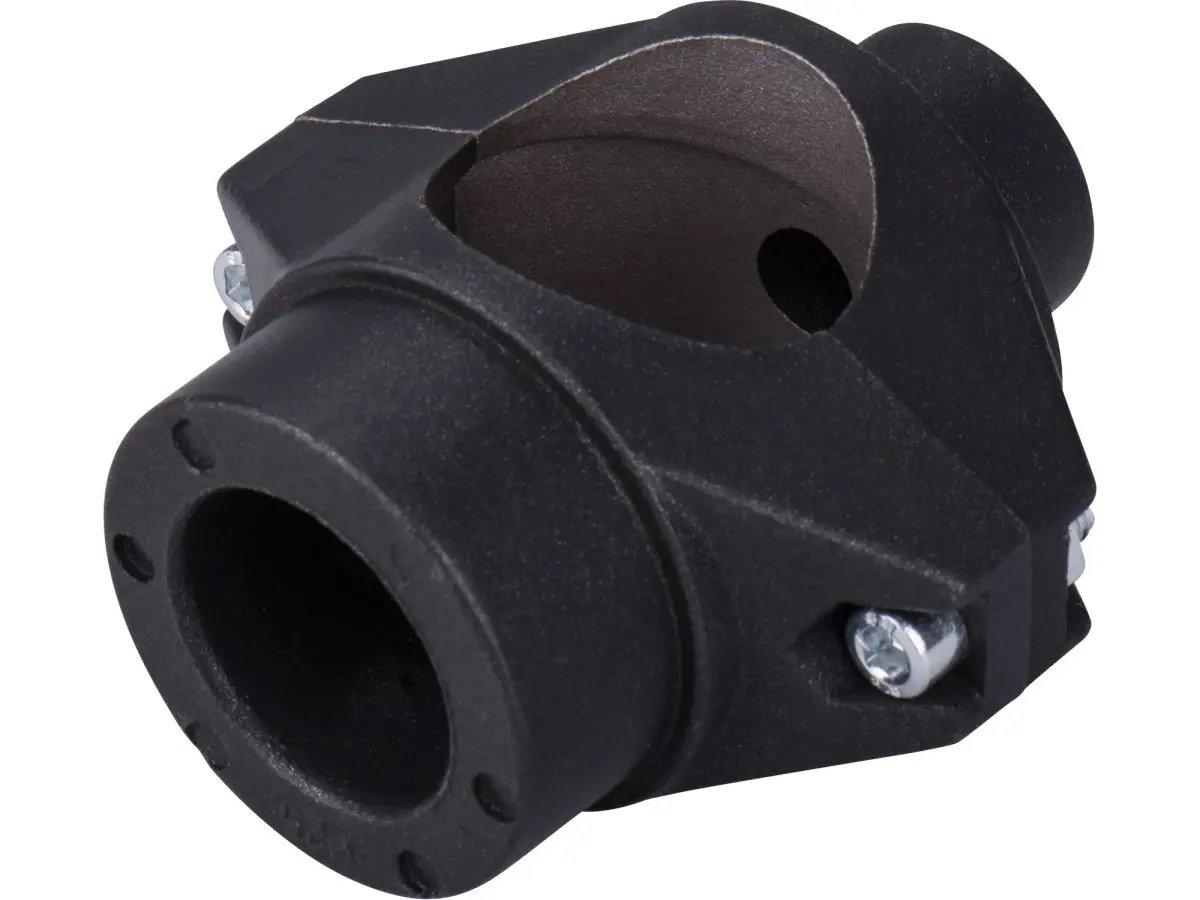 EXTOL PREMIUM nástavec párový pro polyfúzní svářečku, ⌀25mm 8897211C